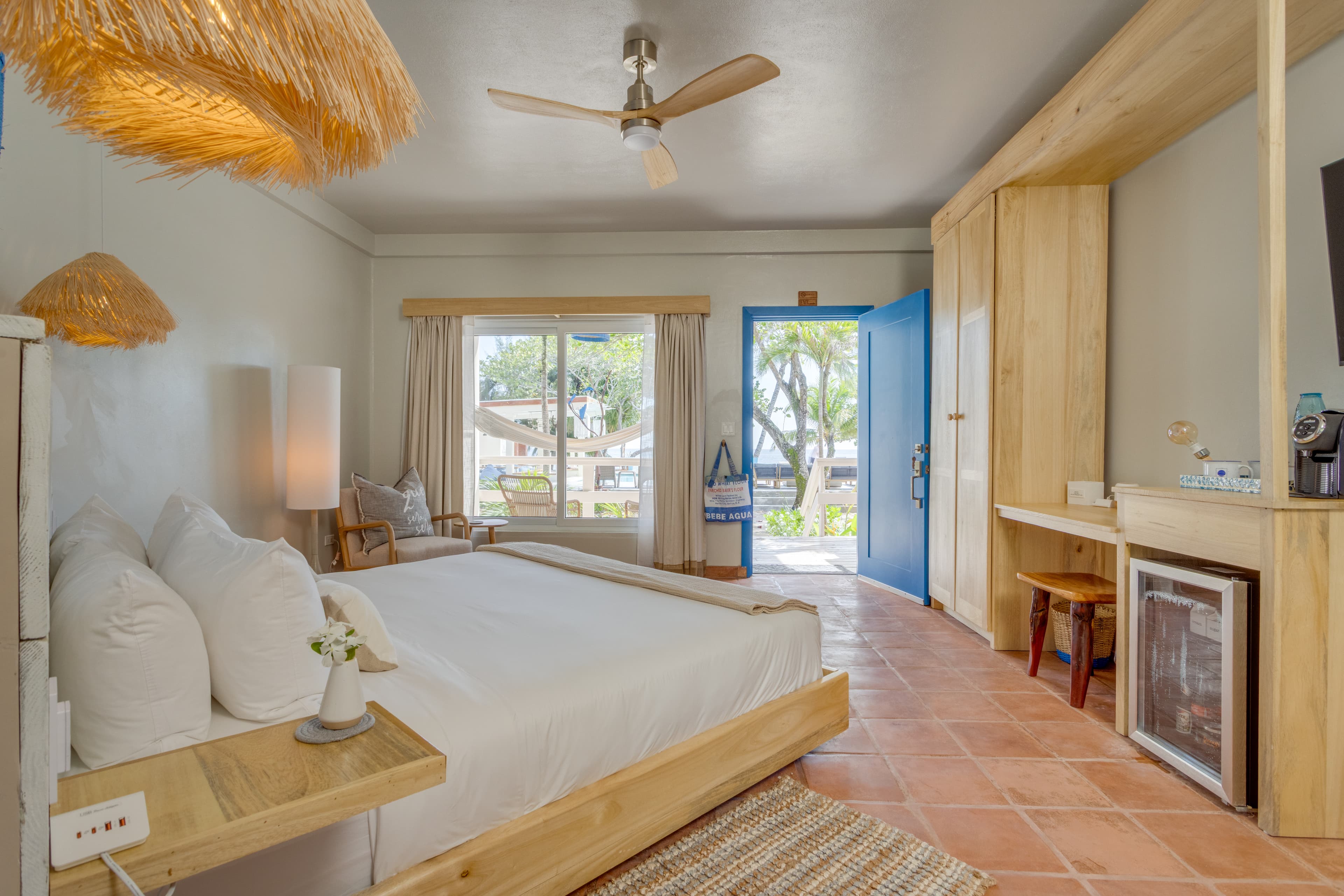 Your room with a view