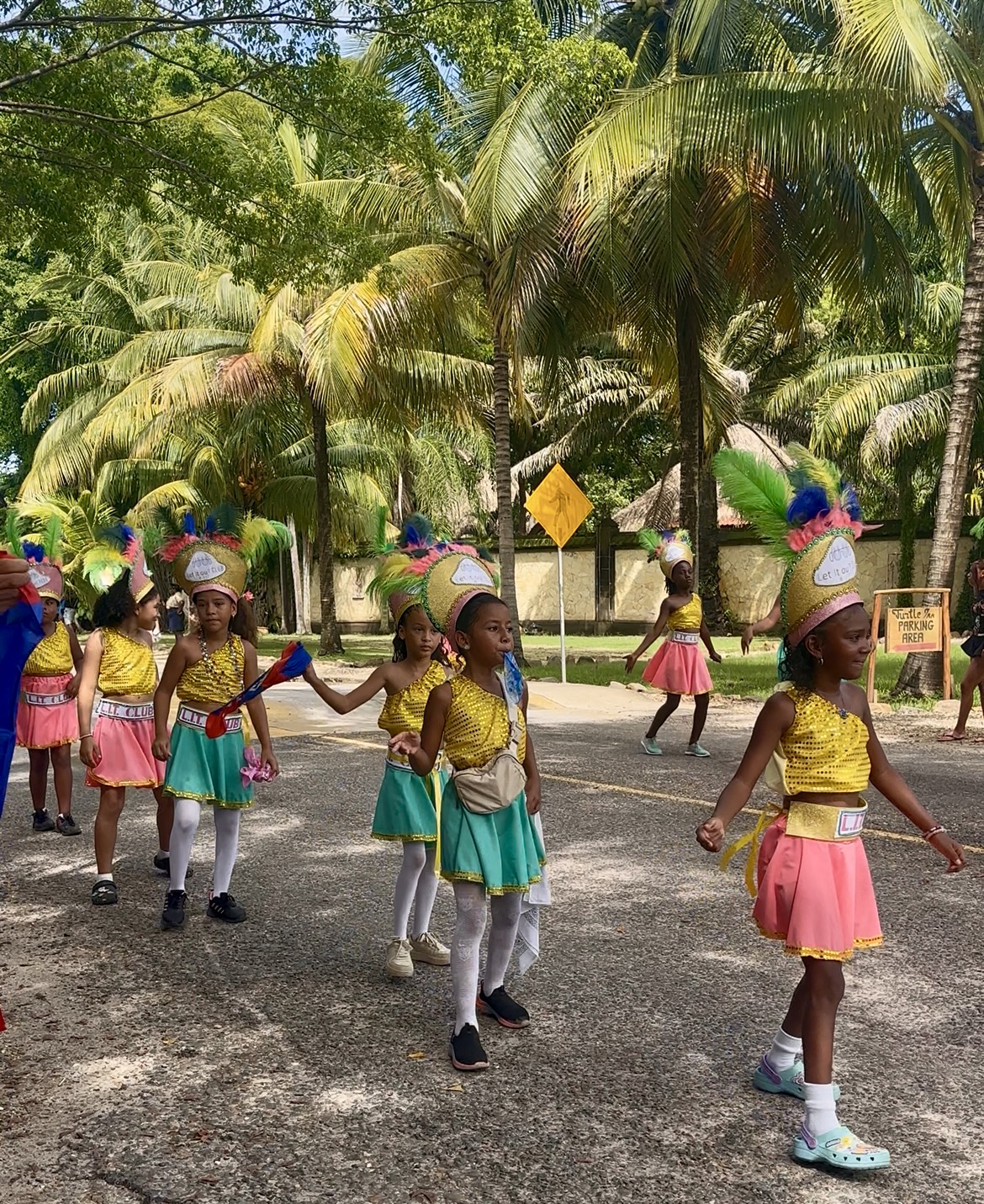 Célébrations béliziennes