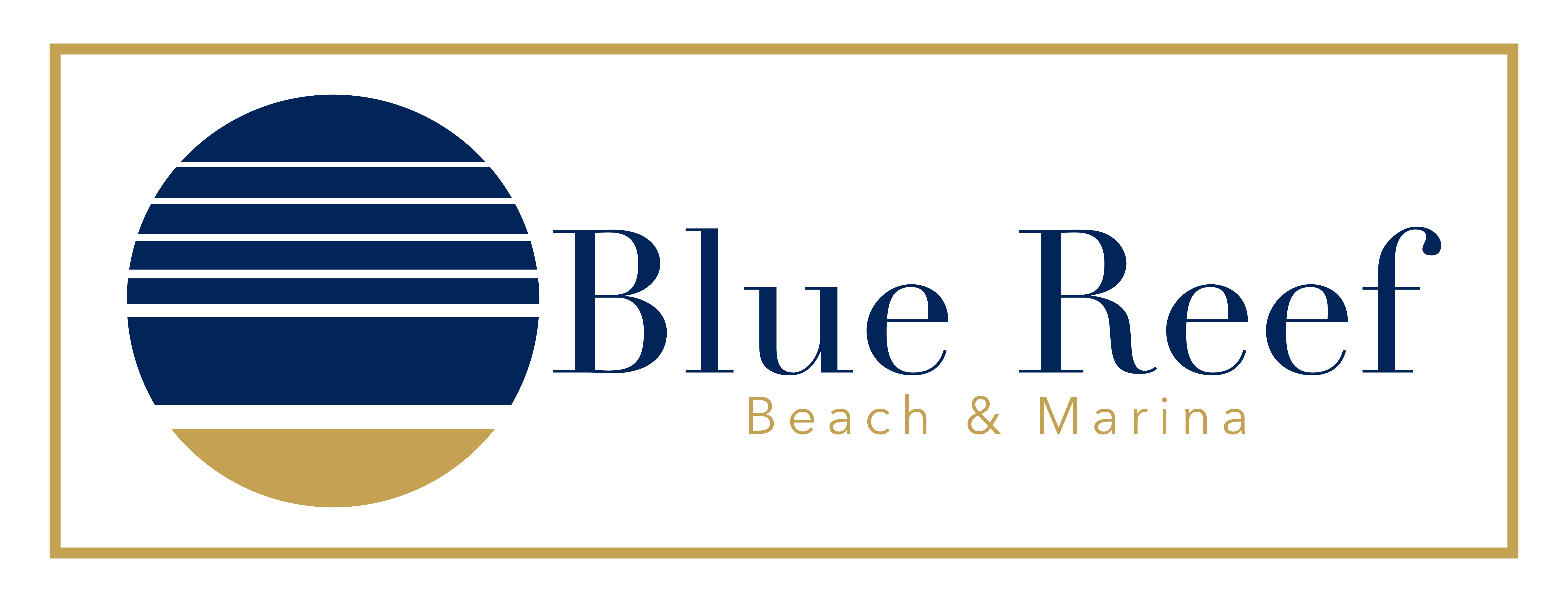 Blue Reef Beach Resort